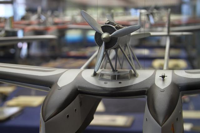 0494 Bracciano - Aeronautic museum.JPG